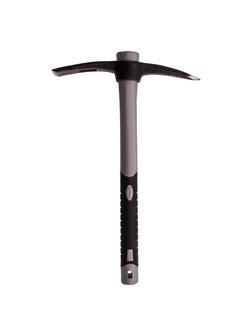 Кирка MINI 400 г, фибергласовая обрезиненная рукоятка 385 мм Matrix