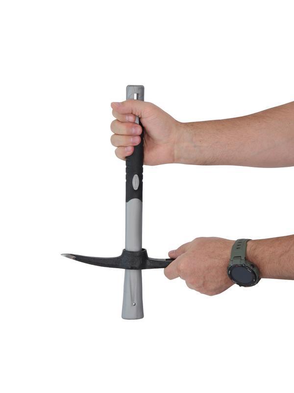 Кирка MINI 400 г, фибергласовая обрезиненная рукоятка 385 мм Matrix