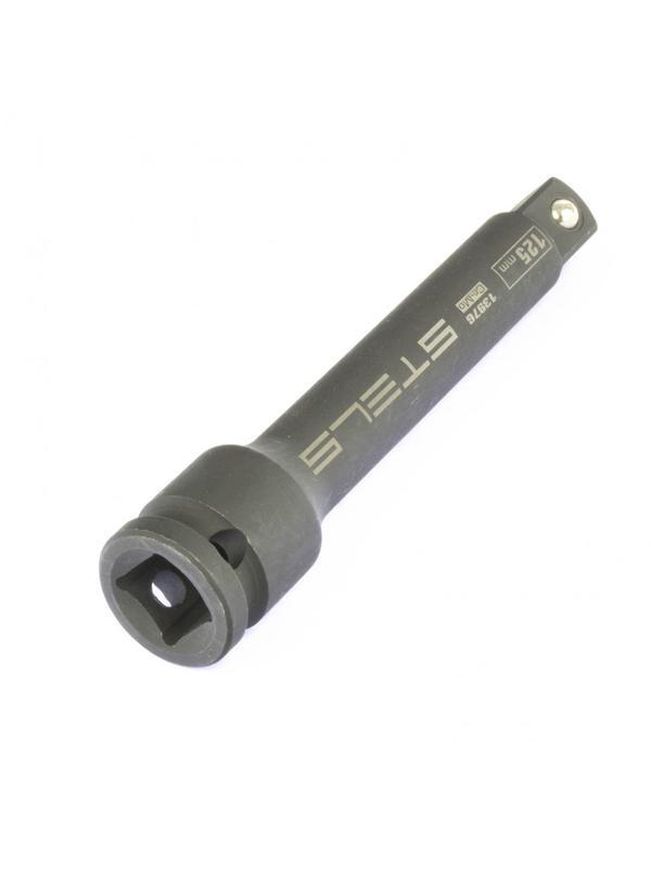 Удлинитель ударный, 125 мм, 1/2 Stels