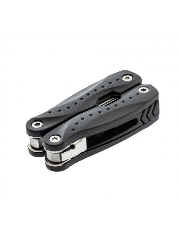 Трансформер, 12 функций, авторазжим, компактный размер, в чехле, 105 мм Matrix