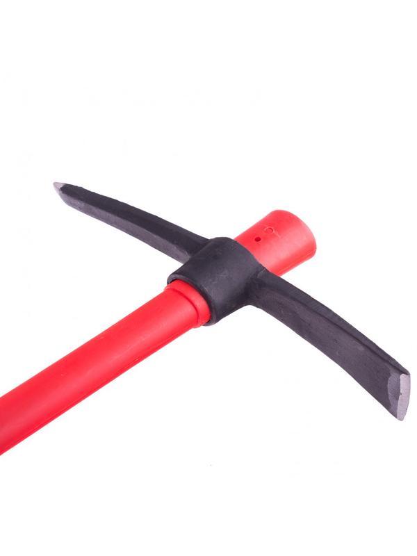 Кирка 1000 г, фибергласовая обрезиненная рукоятка 900 мм Matrix