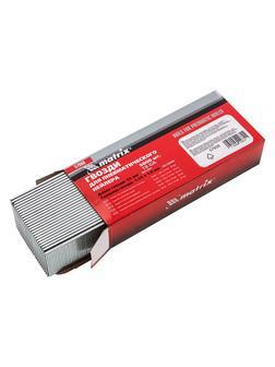 Гвозди для пневматического нейлера, длина 25 мм, ширина 1.25 мм, толщина 1 мм, 5000 шт Matrix