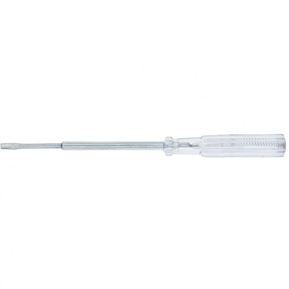 Пробник электрический 180 мм, 100-500 В Sparta