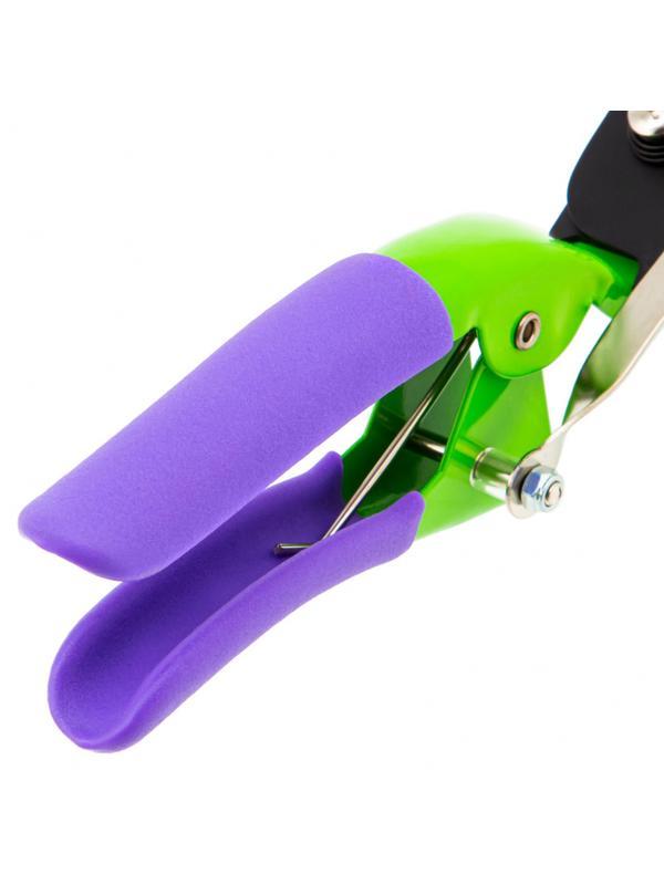 Ножницы газонные, 310 мм, металлические обрезиненные рукоятки, Palisad