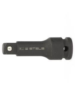 Удлинитель ударный, 75 мм, 1/2 Stels