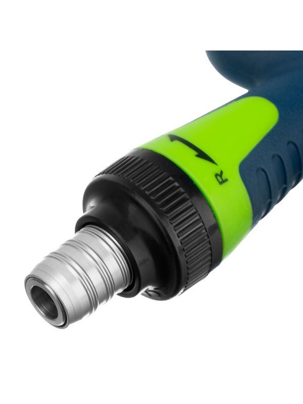 Отвертка реверсивная Т-образная комбинированная PH2/SL6, CrV Сибртех