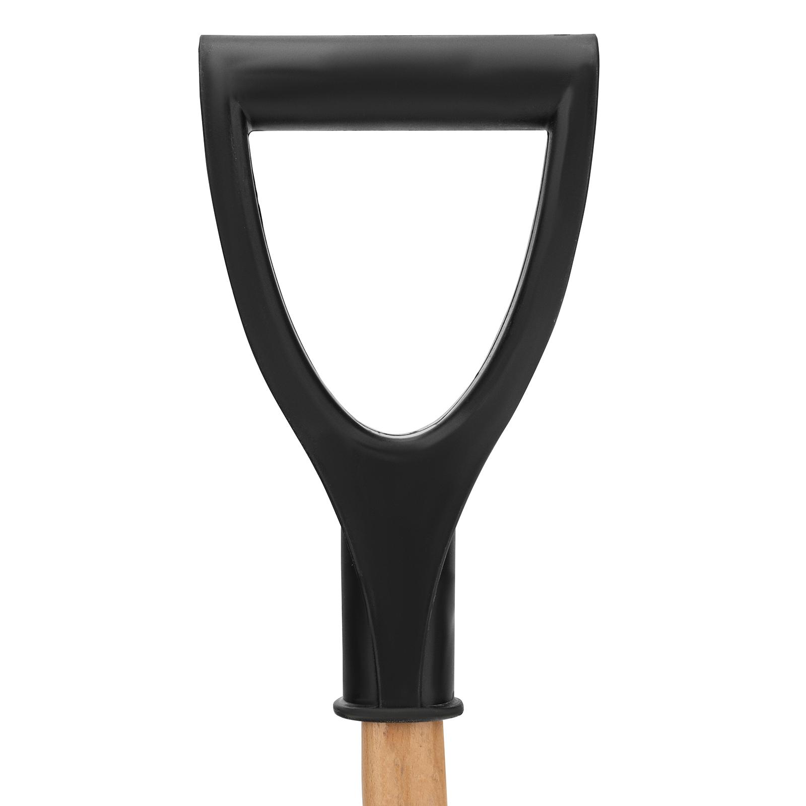 Рукоятка пластиковая V - образная, диаметр 36 мм, Россия, Сибртех