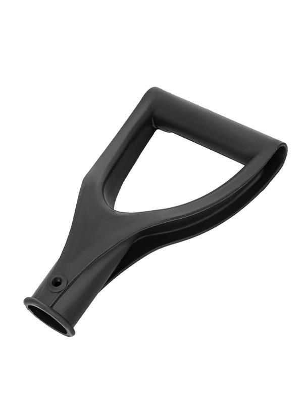 Рукоятка пластиковая V - образная, диаметр 36 мм, Россия, Сибртех