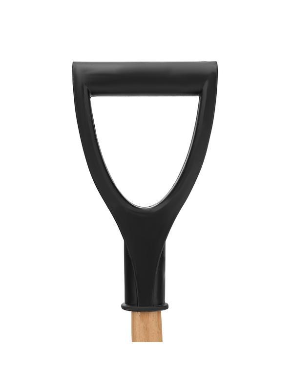 Рукоятка пластиковая V - образная, диаметр 36 мм, Россия, Сибртех