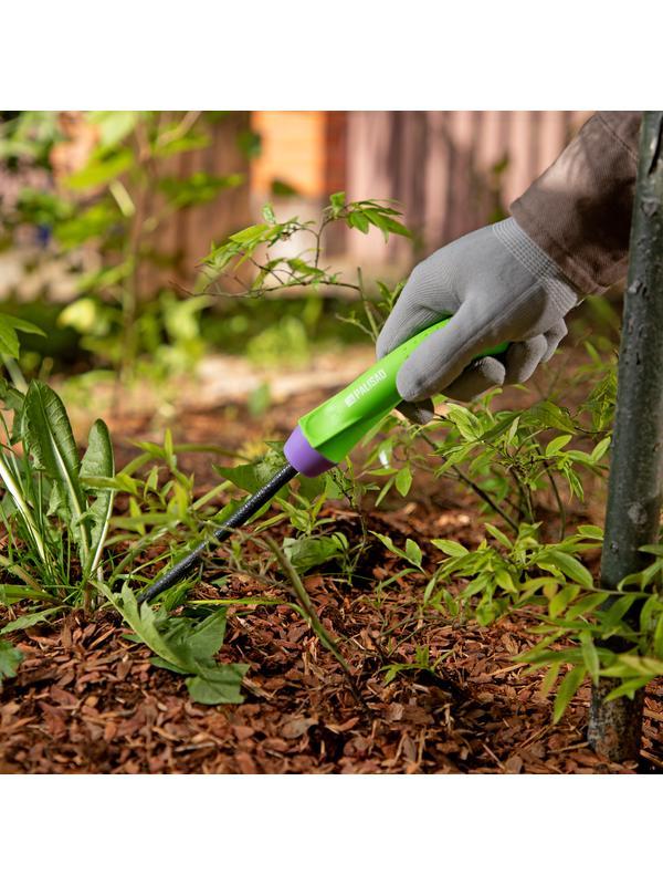 Корнеудалитель, 320 мм, стальной, обрезиненная эргономичная рукоятка, Era, Palisad
