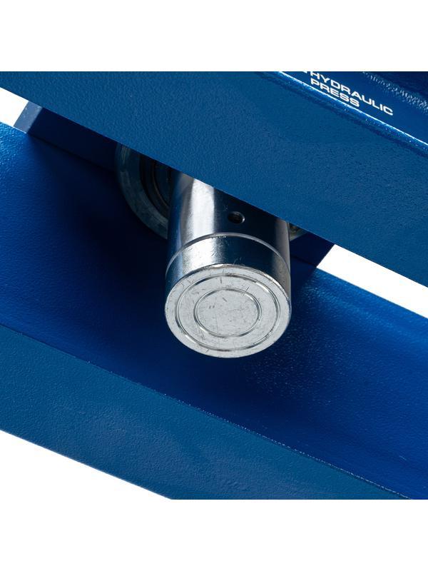 Пресс гидравлический с манометром, 20 т (комплект из 2 частей) Stels