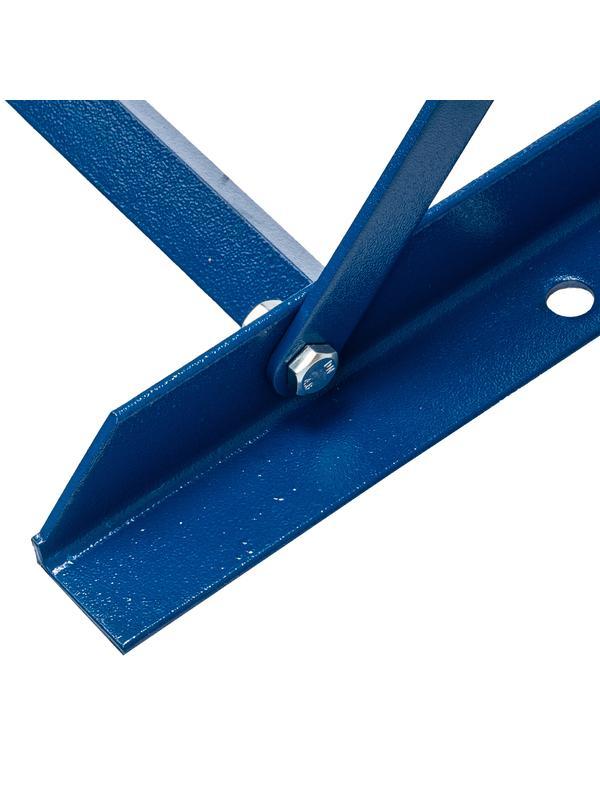 Пресс гидравлический с манометром, 20 т (комплект из 2 частей) Stels