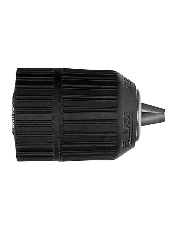 Патрон для дрели БЗП 2-13 мм, М12 х 1.25, адаптер SDS Plus Сибртех