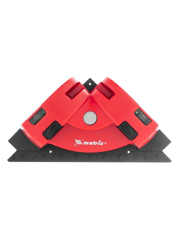 Уровень лазерный, маркер, угольник Matrix