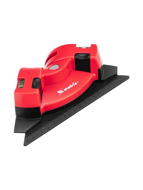 Уровень лазерный, маркер, угольник Matrix