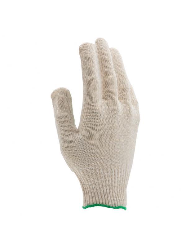 Перчатки садовые х/б, ПВХ покрытие, 