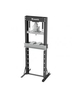 Пресс гидравлический, 20 т, 640 х 540 х 1500 мм. (комплект из 2 частей) Matrix