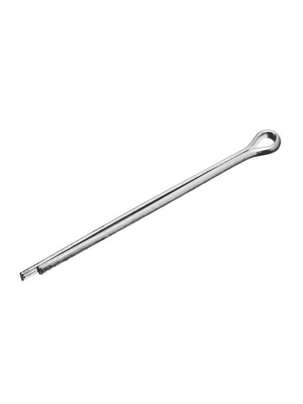 Набор шплинтов, S головки х L: 1.6 х 25.2, 3 х 25.2, 3 х 38, 3, 1 х 32, 3, 1 х 50.4 х 63 мм, 555 предметов Сибртех