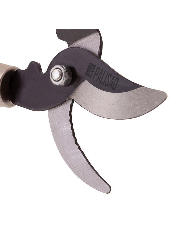 Сучкорез прямого реза, 640 мм, деревянные рукоятки, Palisad