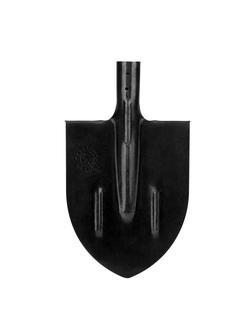 Лопата штыковая, 210х270 мм, ребра жесткости, без черенка, Россия, Сибртех