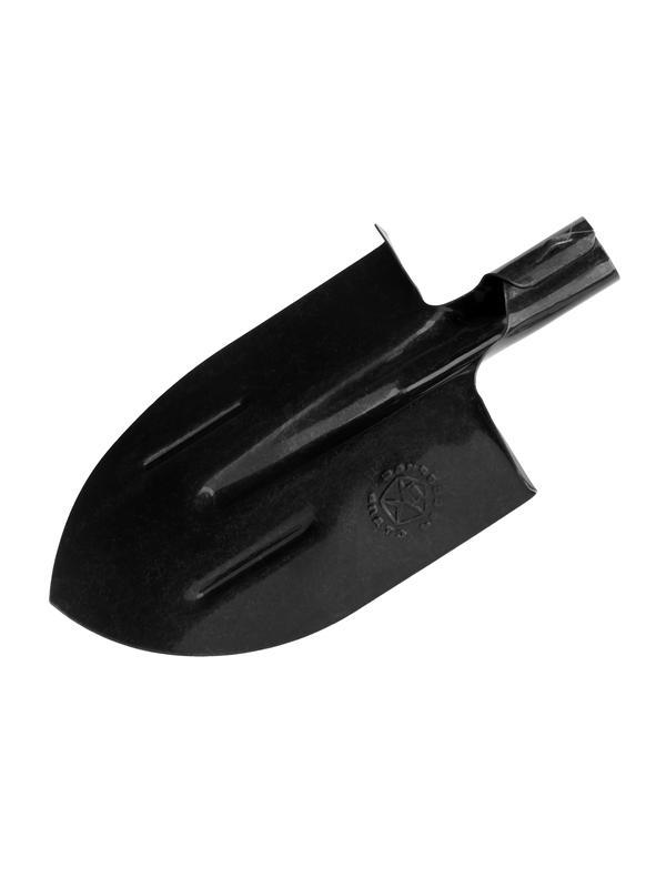 Лопата штыковая, 210х270 мм, ребра жесткости, без черенка, Россия, Сибртех