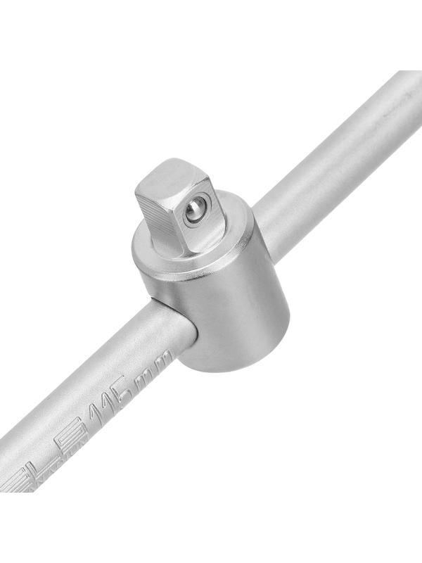 Вороток, 115 мм, квадрат 1/4, CrV Stels