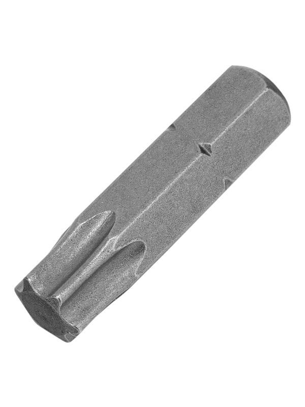 Отвертка реверсивная с набором бит, CrV, 12 шт, Sparta