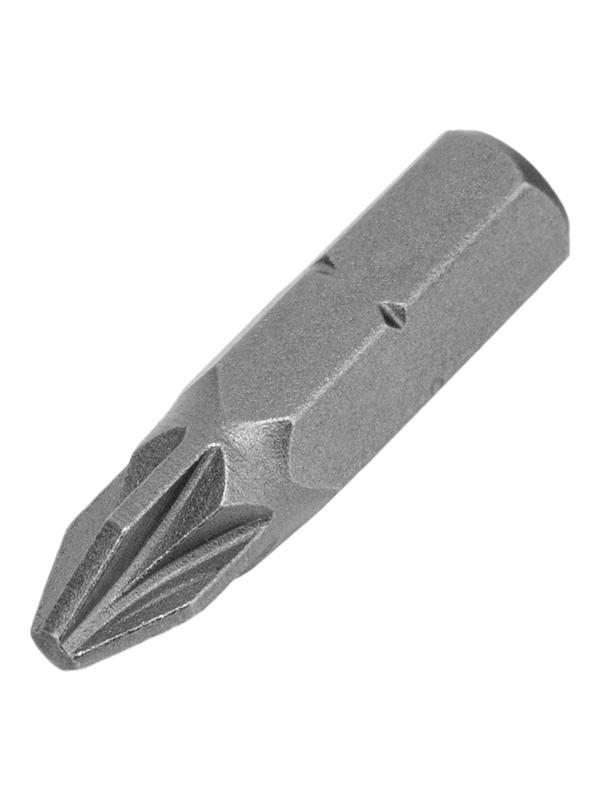 Отвертка реверсивная с набором бит, CrV, 12 шт, Sparta