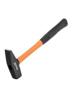 Молоток слесарный, 700 г, фибергласовая обрезиненная рукоятка Sparta