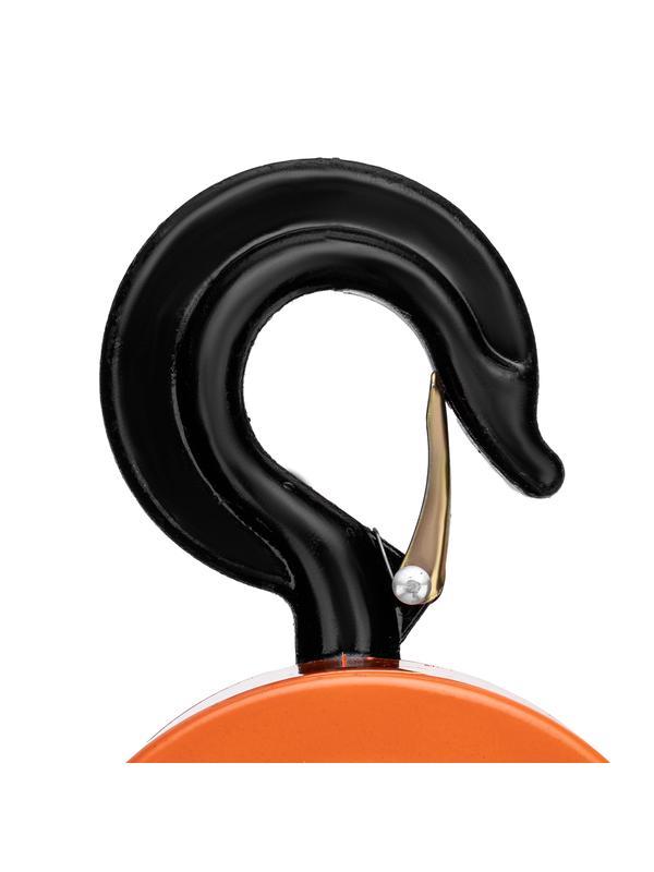 Таль цепная, 3 т, H подъема 3 м, расстояние между крюками 470 мм Sparta