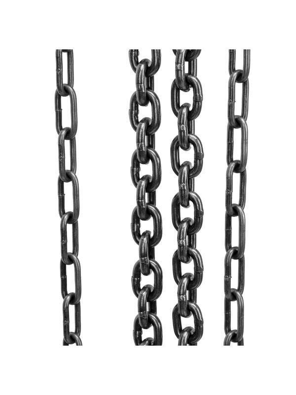 Таль цепная, 3 т, H подъема 3 м, расстояние между крюками 470 мм Sparta