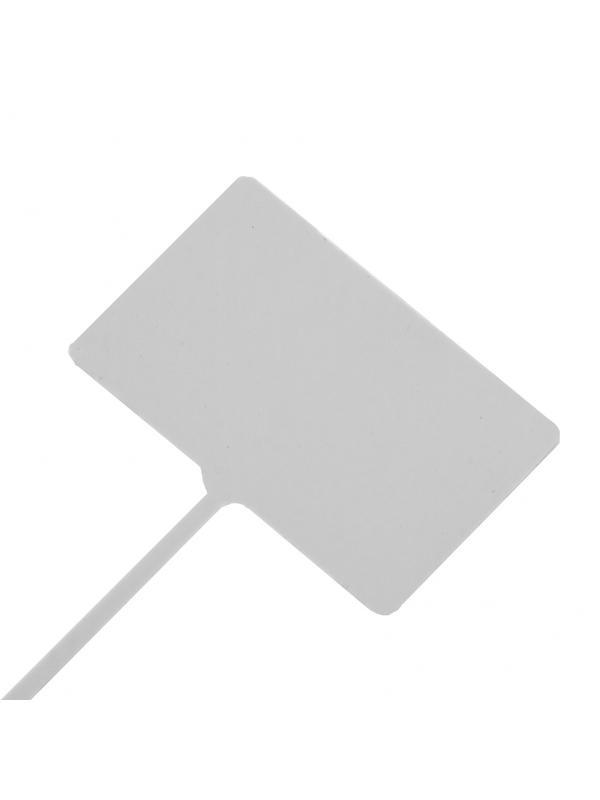 Посадочные таблички 13 х 3 х 5 см, 20 шт упаковка Сибртех