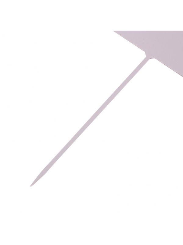 Посадочные таблички 13 х 3 х 5 см, 20 шт упаковка Сибртех