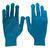 Перчатки в наборе, 5 пар, цвета в ассортименте, ПВХ точка, L, Россия// Palisad