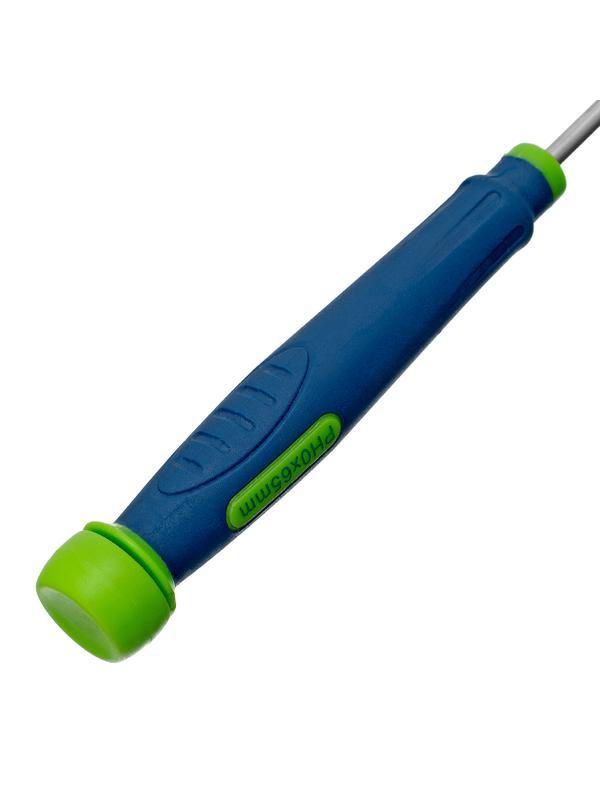 Набор отверток для точных работ универсальный, 8 шт, Crv Сибртех