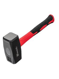 Кувалда optimal, 2000 г, фибергласовая обрезиненная рукоятка Matrix