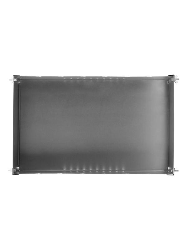 Мангал на барашках 500 х 305 х 500 мм, сталь 1.2 мм, Россия Camping Palisad