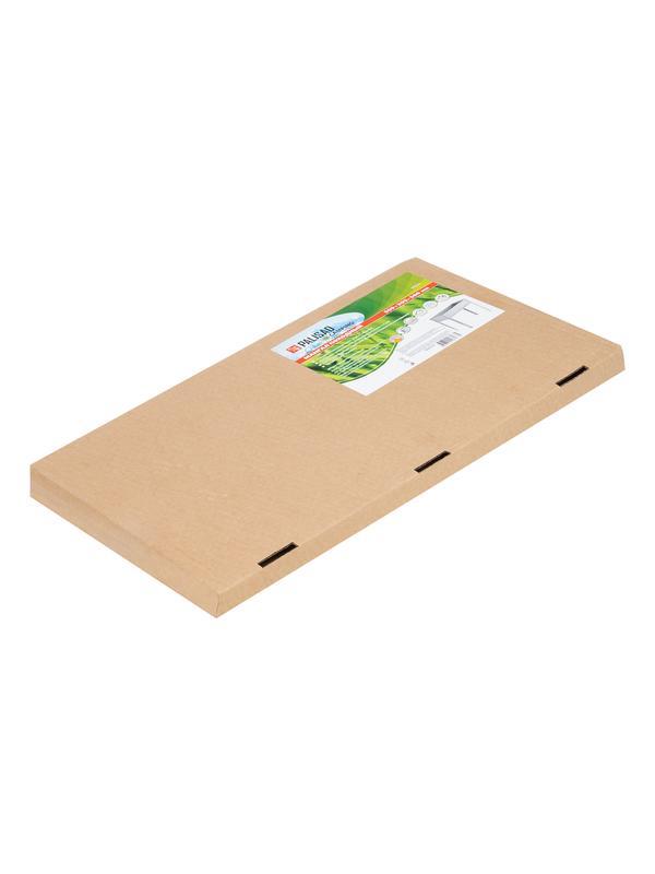 Мангал на барашках 500 х 305 х 500 мм, сталь 1.2 мм, Россия Camping Palisad