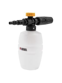 Пенокомплект FP-700, для моечных машин высокого давления, универсальный Denzel