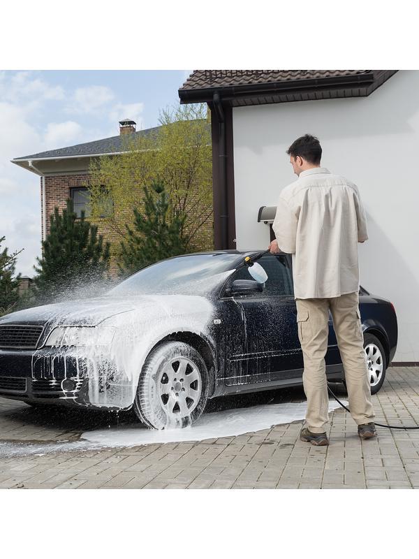 Пенокомплект FP-700, для моечных машин высокого давления, универсальный Denzel