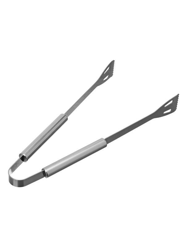 Щипцы для барбекю 37 см, нержавеющая сталь Camping Palisad
