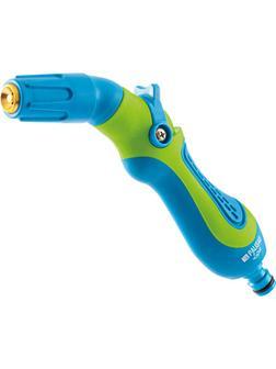 Пистолет-распылитель, регулируемый, курок спереди, эргономичная рукоятка Palisad Luxe