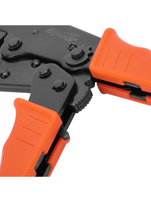 Клещи, 0.5-6 мм, для обжима электрокабеля Sparta