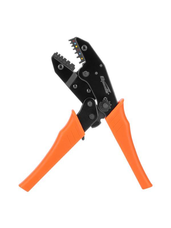Клещи, 0.5-6 мм, для обжима электрокабеля Sparta