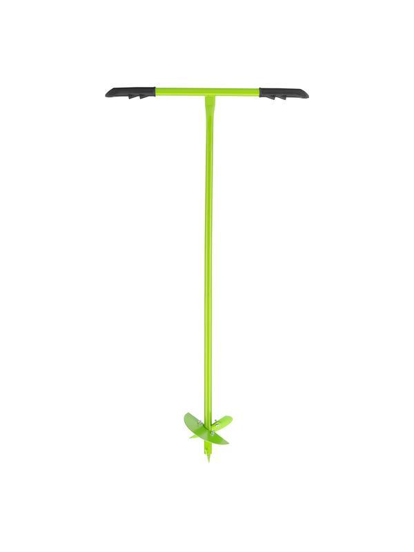 Бур лопастной со сменными ножами, 1000 мм, диаметр 150 мм, 200 мм, Россия, Сибртех