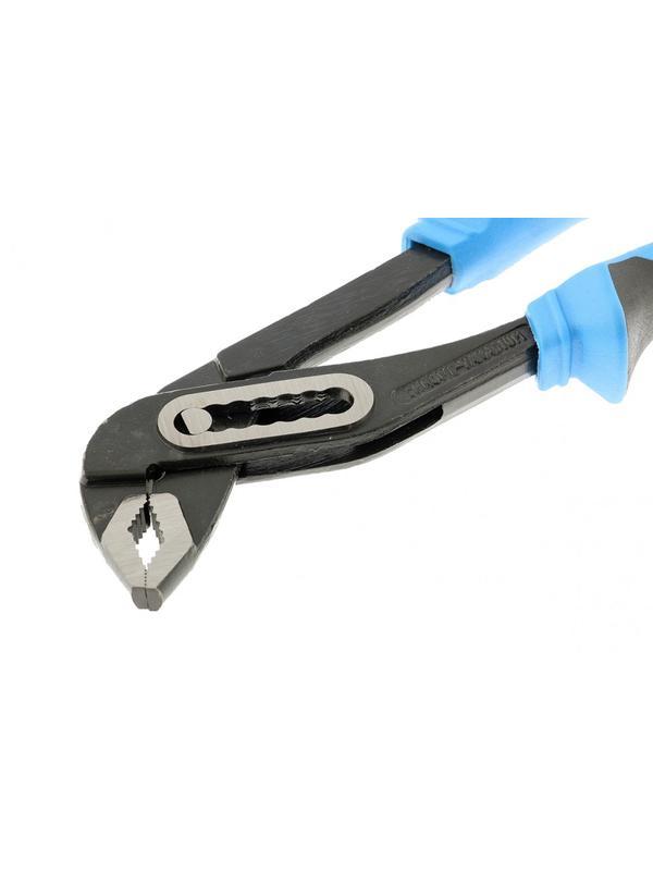 Клещи переставные 250 мм, хром-ванадий, двухкомпонентные рукоятки Барс