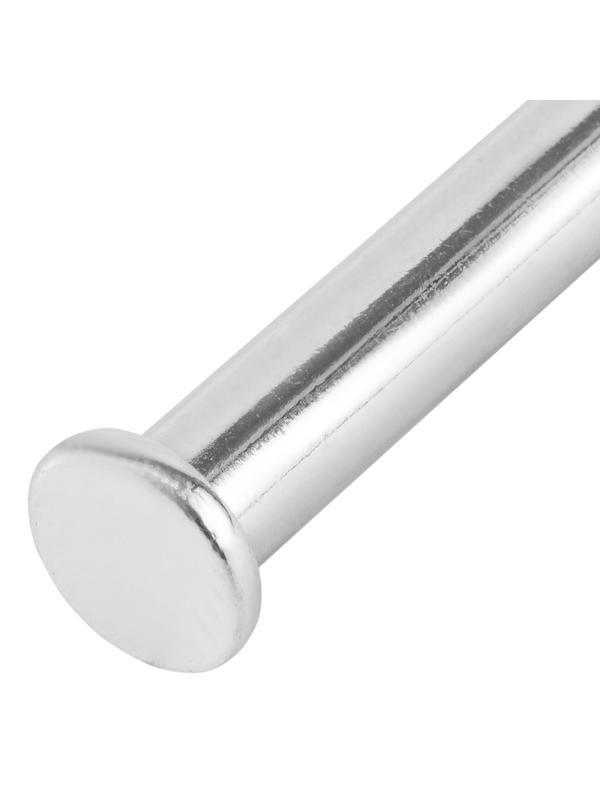 Набор штифтов с головкой и отверстием под шплинт, 60 предметов Сибртех