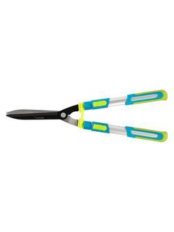 Кусторез, 640 - 820 мм, телескопические алюминиевые рукоятки, Luxe, Palisad