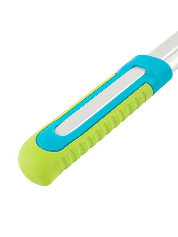 Кусторез, 640 - 820 мм, телескопические алюминиевые рукоятки, Luxe, Palisad