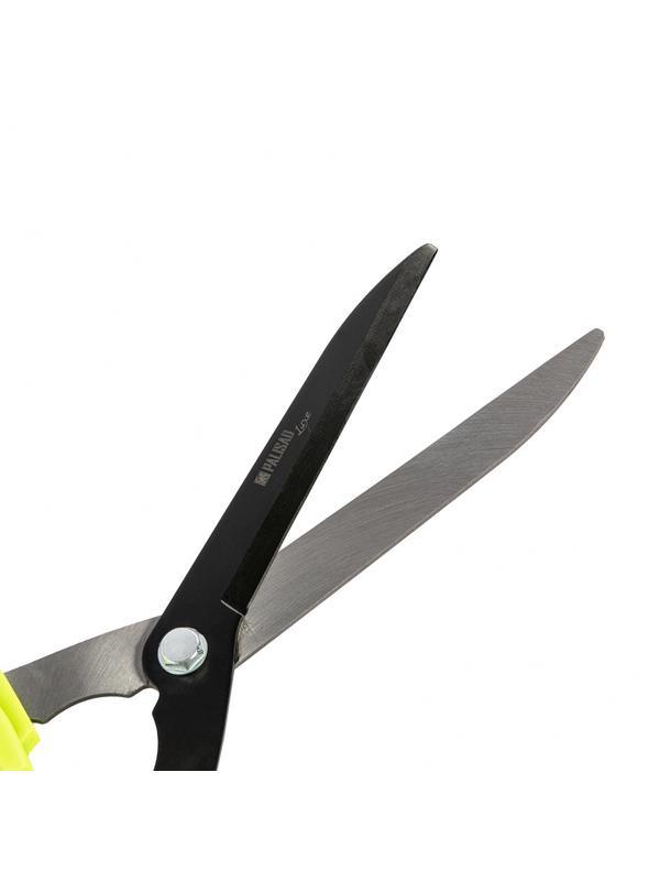 Кусторез, 640 - 820 мм, телескопические алюминиевые рукоятки, Luxe, Palisad